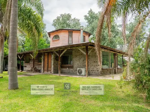 Casa en La Pista con gran terreno, barrio semi cerrado único !