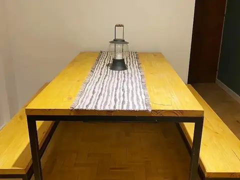 Departamento en Alquiler Temporal al Oeste