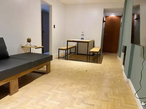 Departamento 5 ambientes con 1 baño