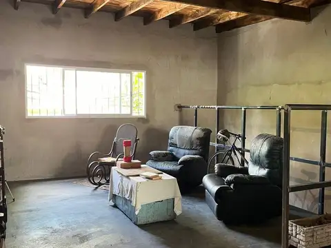 Depto Tipo Casa 3 ambientes con 1 baño