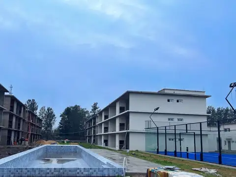 Departamento en Venta con 1 cocheras