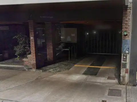 Marcelo Torcuato de Alvear e/ Talcahuano y Libertad