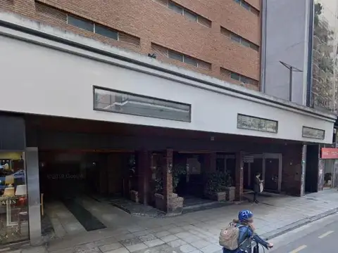 Marcelo Torcuato de Alvear e/ Talcahuano y Libertad