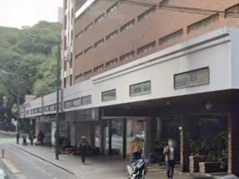 Marcelo Torcuato de Alvear e/ Talcahuano y Libertad