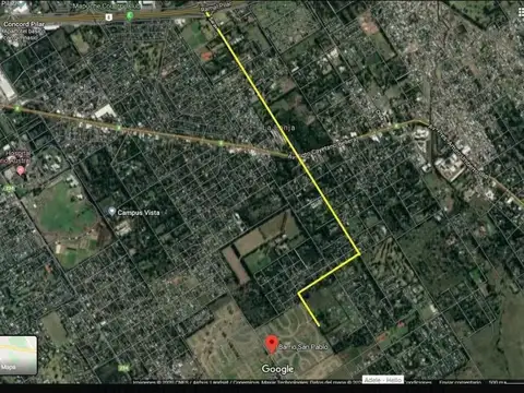 Terreno en Venta en San Pablo, USD 26.000