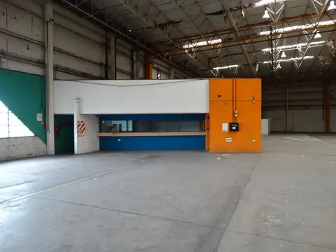 Excelente Depósito en Alquiler en Rosario