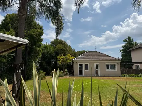 Casa en Venta en Mapuche Country Club, USD 180.000