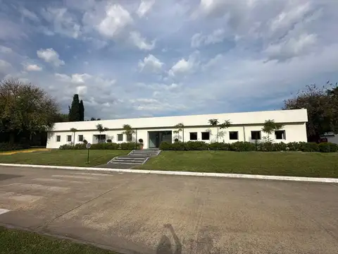 Nave Industrial - Escobar