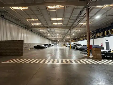 Nave Industrial - Escobar