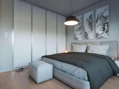 Departamento en Venta de 3 ambientes