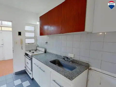 Depto Tipo Casa en Venta en Villa Crespo, USD 78.000