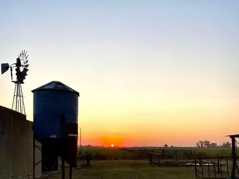 VENTA CAMPO ruta 70 altura aeródromo esperanza