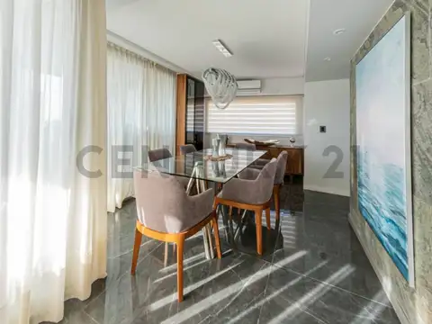 Venta Departamento tres dormitorios Pichincha Mirador Vista