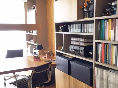 Departamento 4 ambientes con 2 baños