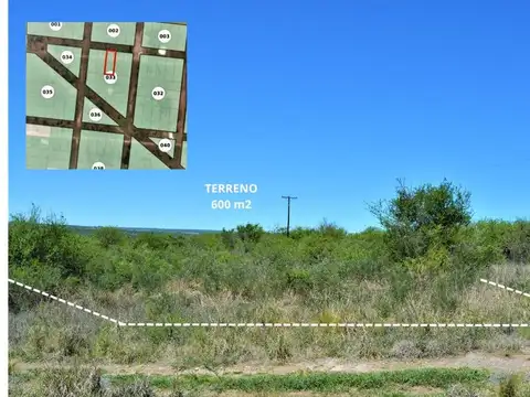 Terreno en Venta en Villa Quillinzo, USD 8.000