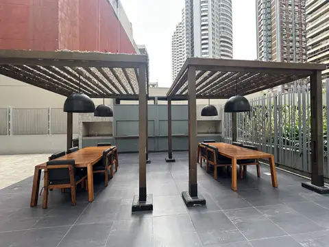 Departamento en Alquiler con 1 cocheras