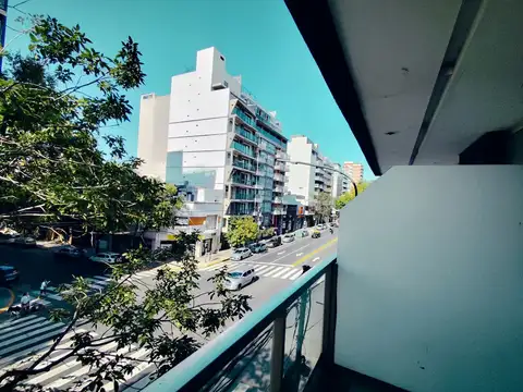 Departamento en Alquiler al Norte