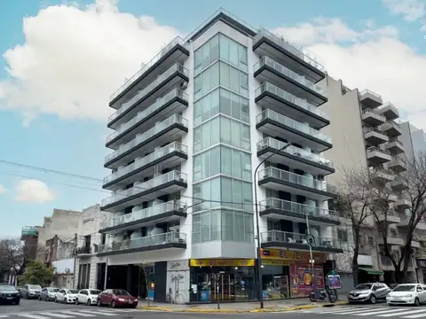 Monoambiente Palermo Amenities