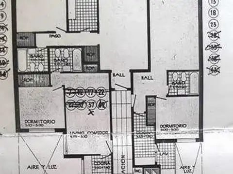 Departamento en Venta al Norte