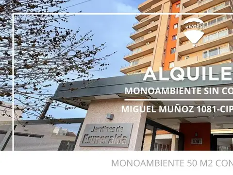 Departamento en Alquiler de Monoambiente