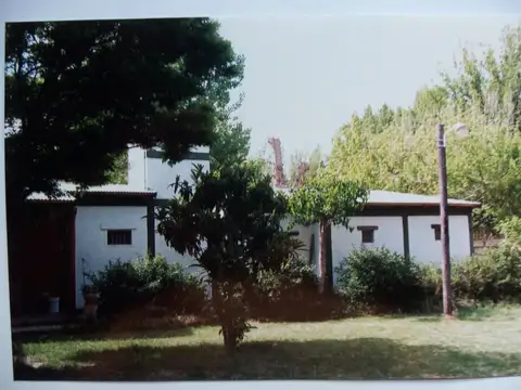quinta 1100 mts2 tierra  (san rafael)