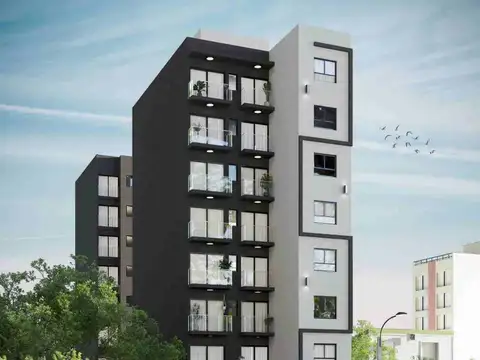 VENTA DEPARTAMENTO 2 AMBIENTES HAEDO - FINANCIA