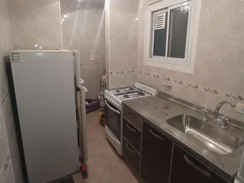 Excelente 2 ambientes todo a nuevo