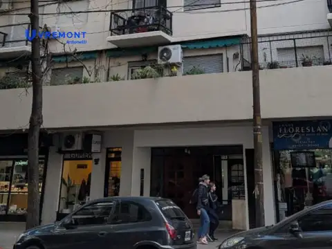 Emilio Mitre al 0 Departamento 2 Ambientes con Balcón VENTA Caballito