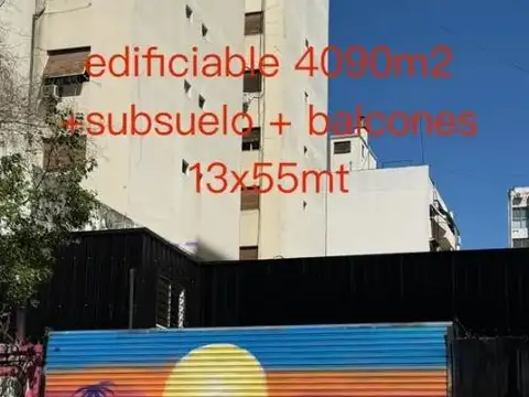 Impresionante Galpon En Venta En Capital Federal