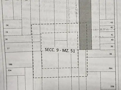 Gnrl. Juan Domingo Perón 2100