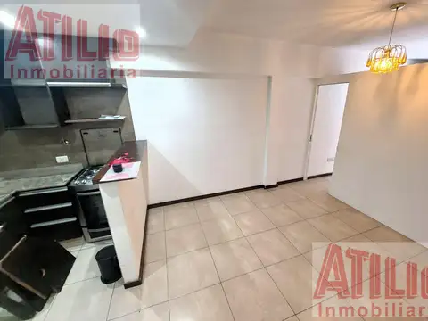 Departamento en L.De Nuñez 1 amb. Divisible. Balcón al Frente. PILETA. SOLARIUM. SUM
