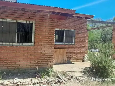 Casa dos dormitorios, Cruz de Caña. San javier