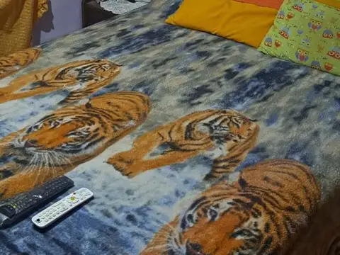 Casa dos dormitorios, Cruz de Caña. San javier