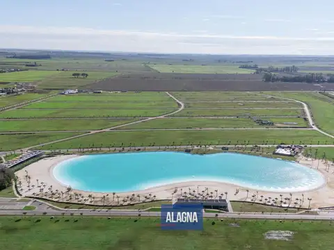 Terreno en Venta 41  mts Fondo