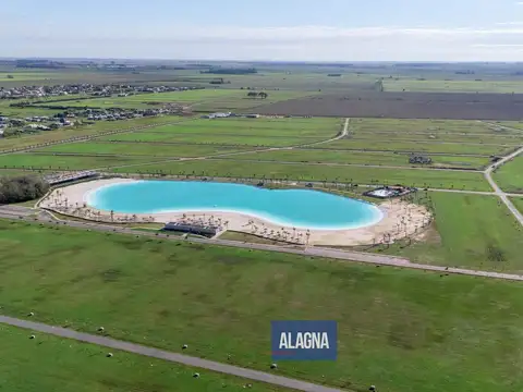 Terreno en Vida Lagoon, oportunidad, barrio cerrado, Funes