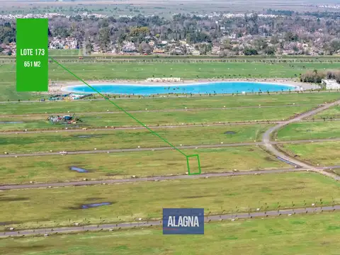 Terreno en Venta en Vida Lagoon, USD 95.000