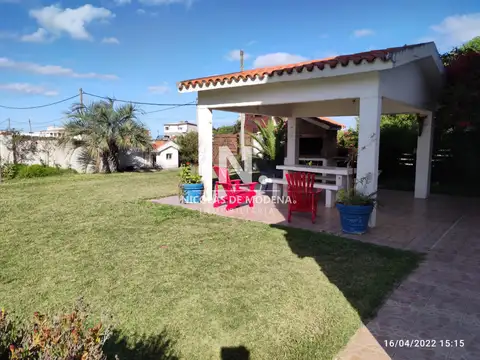 Gran casa en venta en zona Ocean Park, Punta Ballena a metros del mar