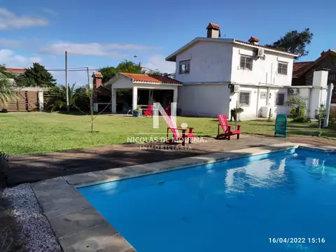 Casa en Alquiler Temporal de 3 dormitorios
