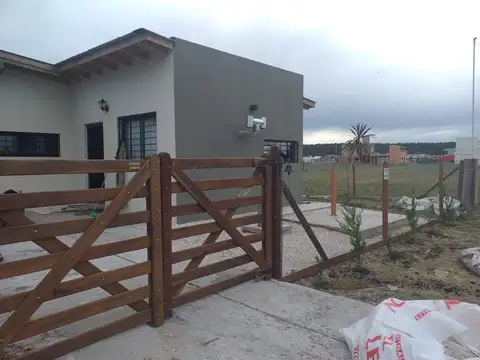 Sarmiento e/ Avenida José de San Martin y Antonio Pirán