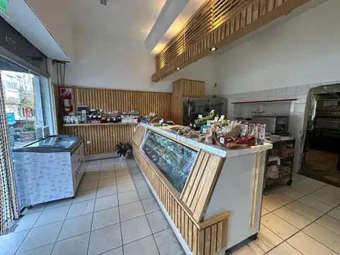 Fondo Comercio en Venta 35 años