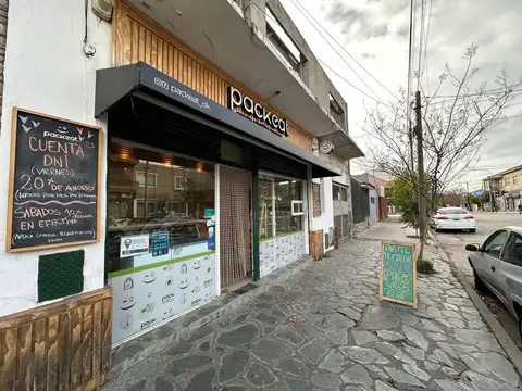 VENTA FONDO DE COMERCIO EN NUEVA POMPEYA