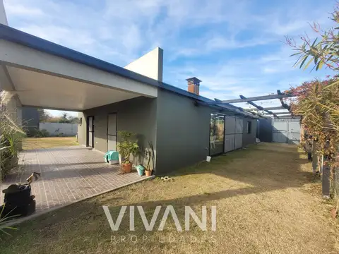 Depto Tipo Casa 4 ambientes con 1 baño