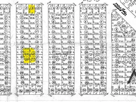 Terreno en Venta en Rocha, USD 16.800