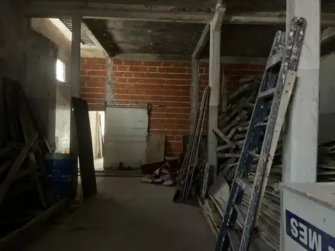 Galpon en Alquiler A Estrenar