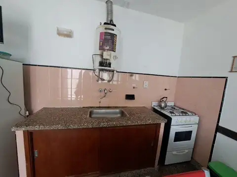 Depto Tipo Casa en Venta de 1 dormitorio