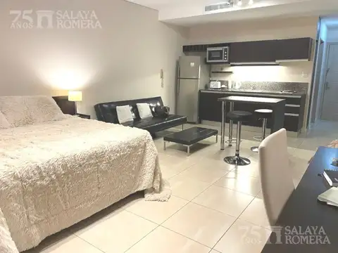 Departamento en Alquiler de Monoambiente