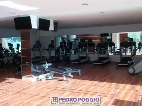 Departamento en Venta con 1 cocheras