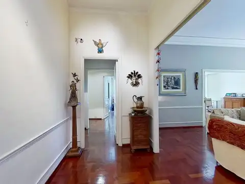 Avenida Santa Fe 3300