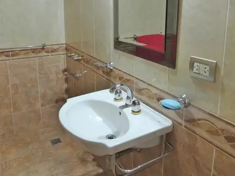 Casa Monoambiente con 1 baño
