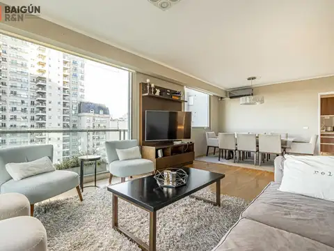 3 Dormitorios en Nuñez